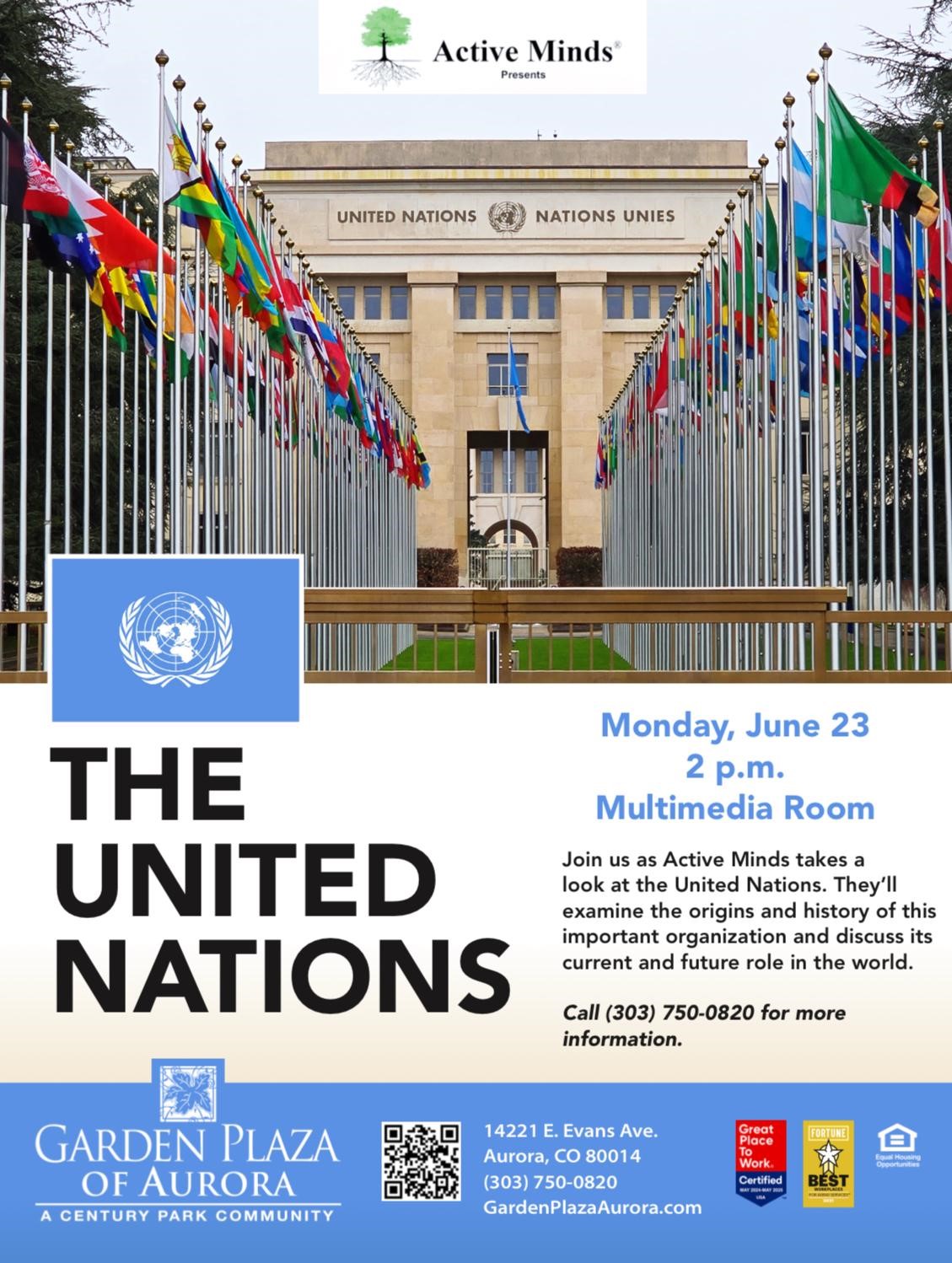The United Nations